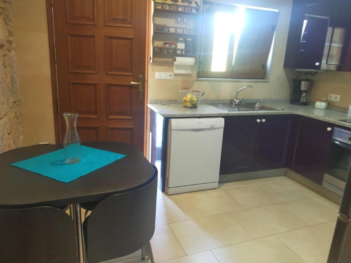 Сasa de vacaciones Casa Camiños Chans
