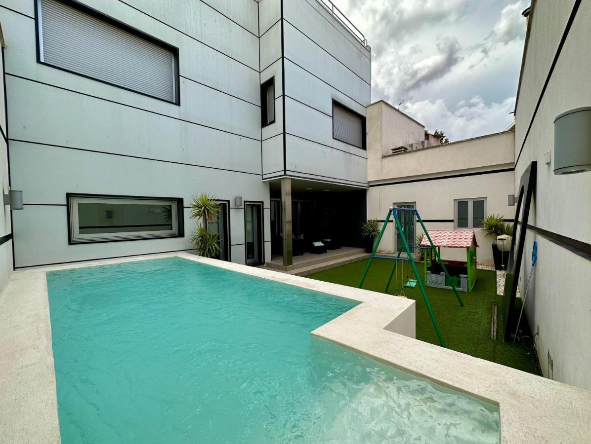 Kama Turistico Con Piscina Privada * Bolanos de Calatrava