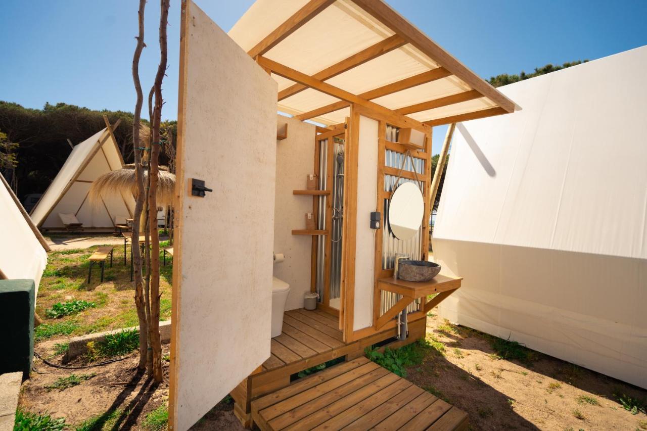 Luxury tent Kampaoh Parque Playa Somo