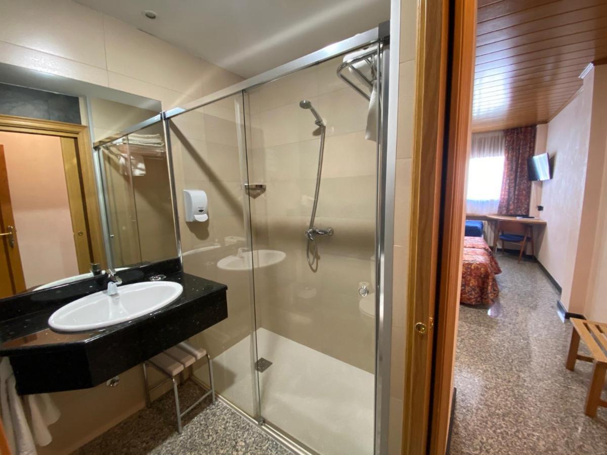 Hotel Sant Antoni Ribes De Freser