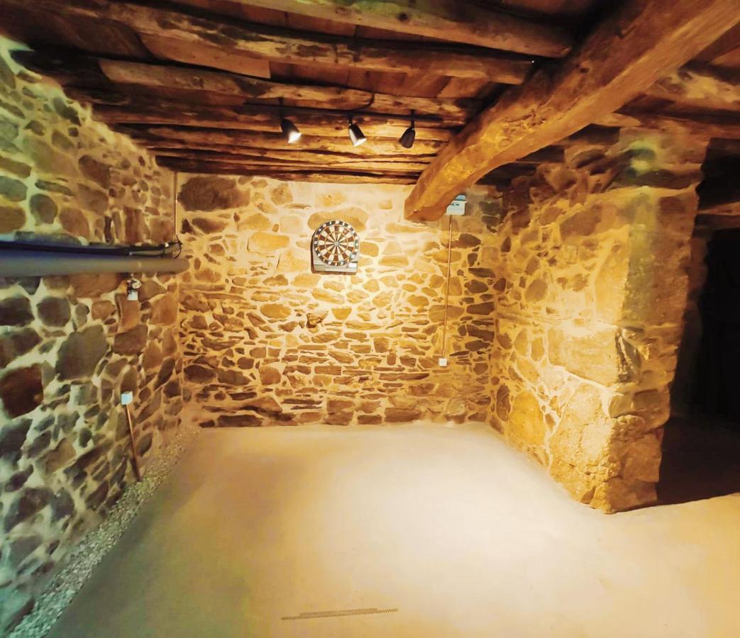 Сasa de vacaciones Casa De Ribeira Sacra Con Calefaccion Pantón
