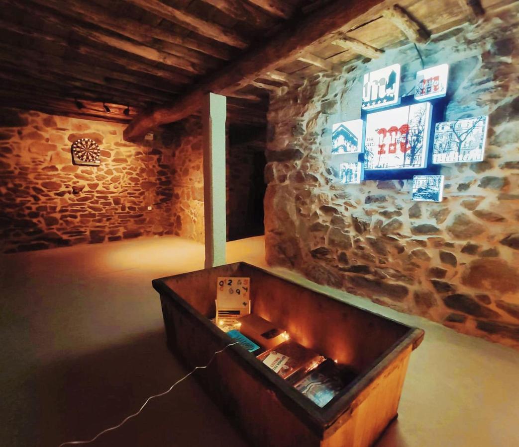 Casa De Ribeira Sacra Con Calefaccion Сasa de vacaciones *