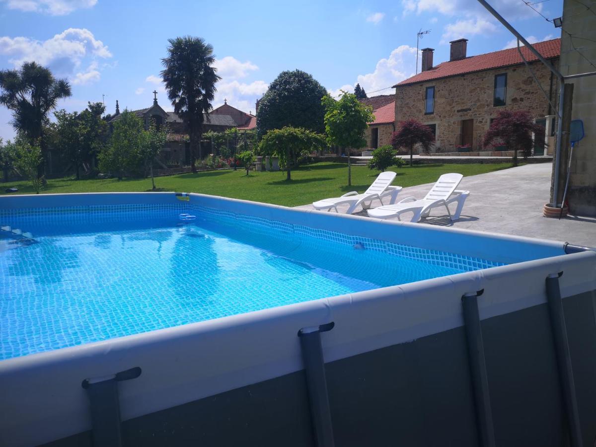 Сasa de vacaciones Casa Marisa Teo