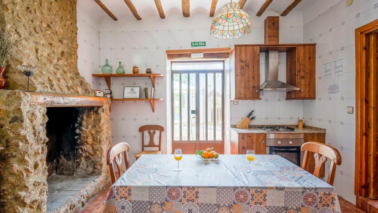 Cortijo El Alamo 1 By Ruralidays Holiday home Velez Blanco