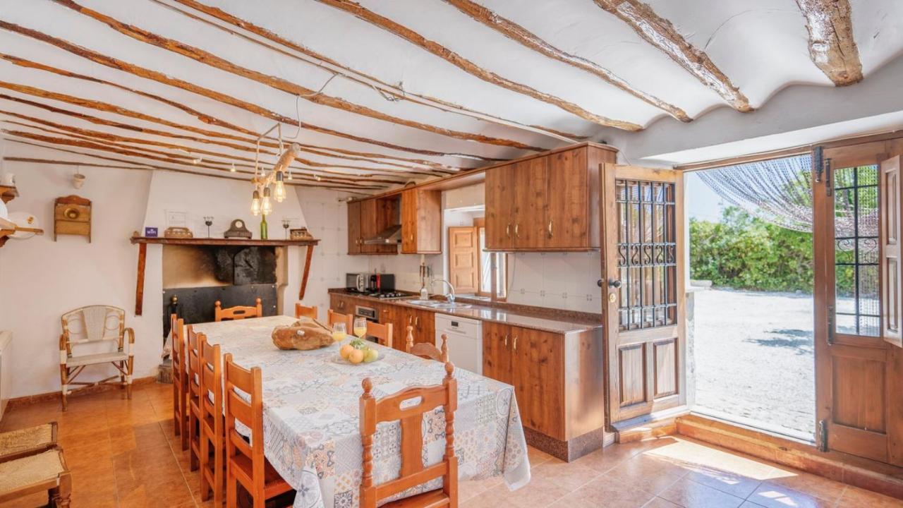 Cortijo El Alamo 1 By Ruralidays Holiday home *