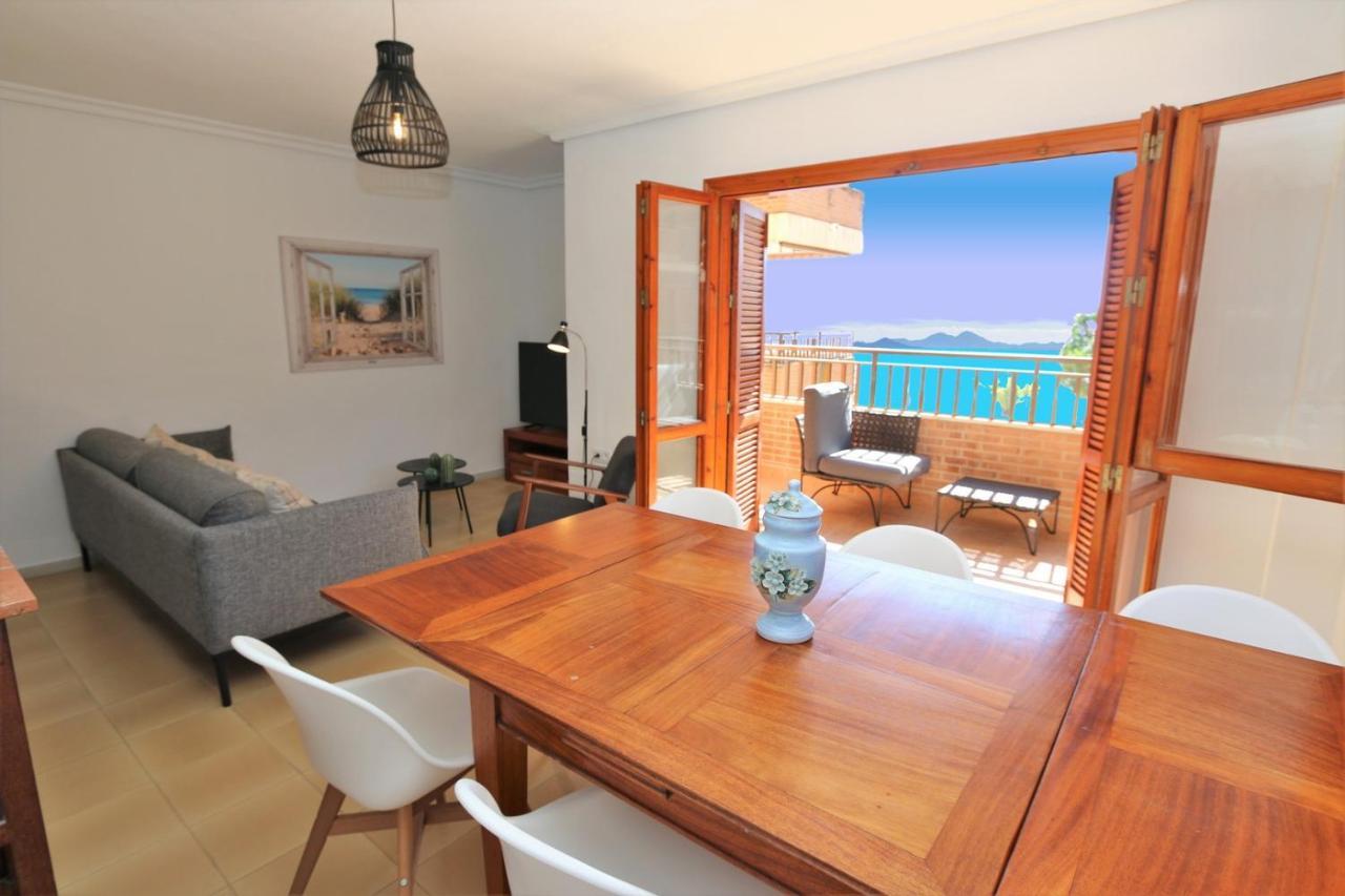 Apartamento Urbanizacion Pinomar Sea View Vde-060 *