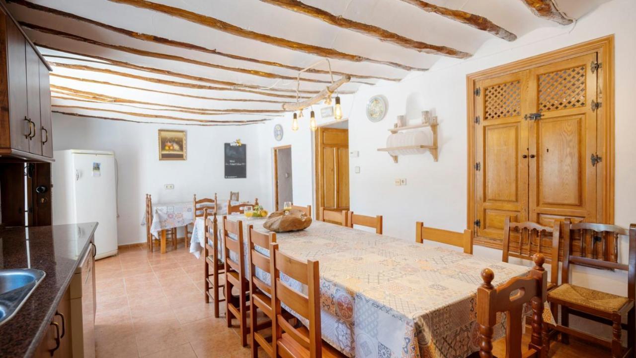 Cortijo El Alamo 1 By Ruralidays Holiday home *