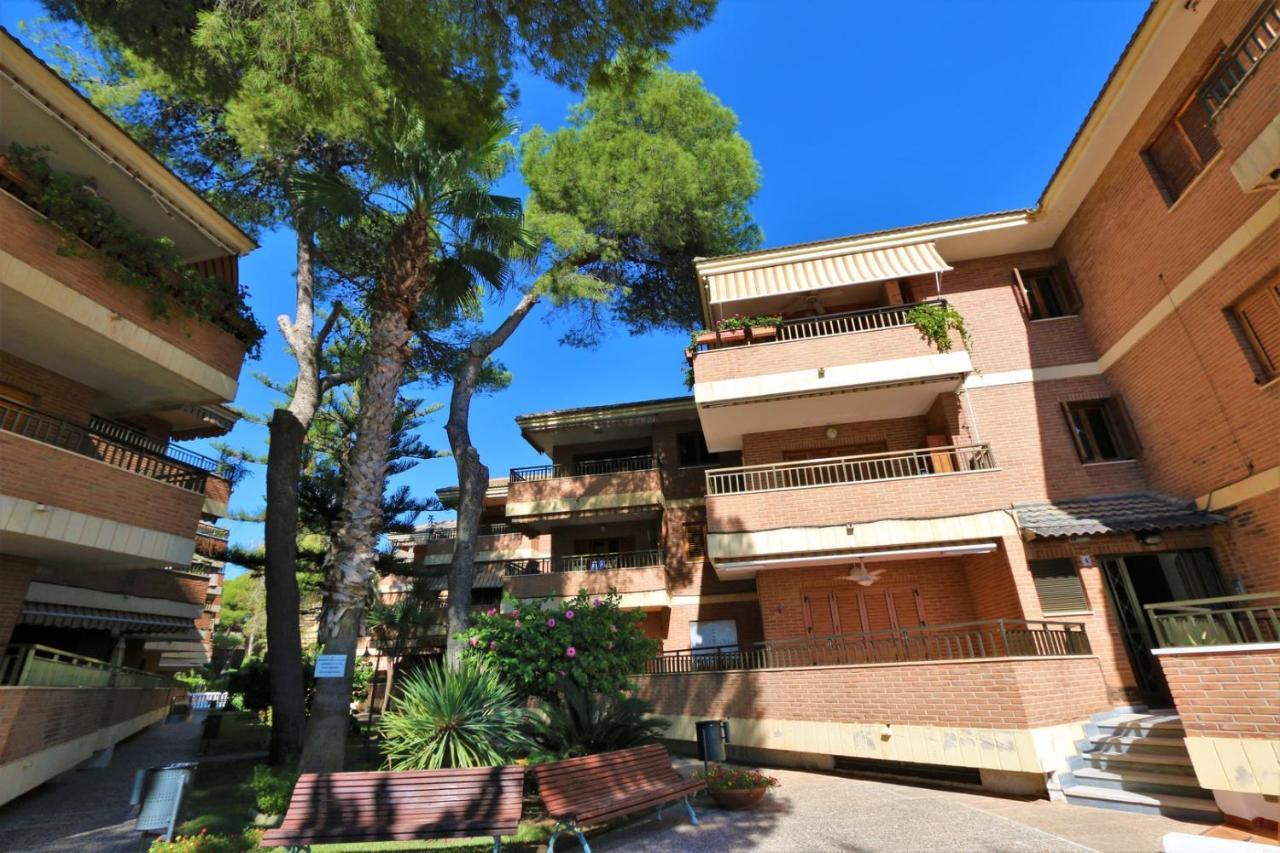 Apartamento Urbanizacion Pinomar Sea View Vde-060