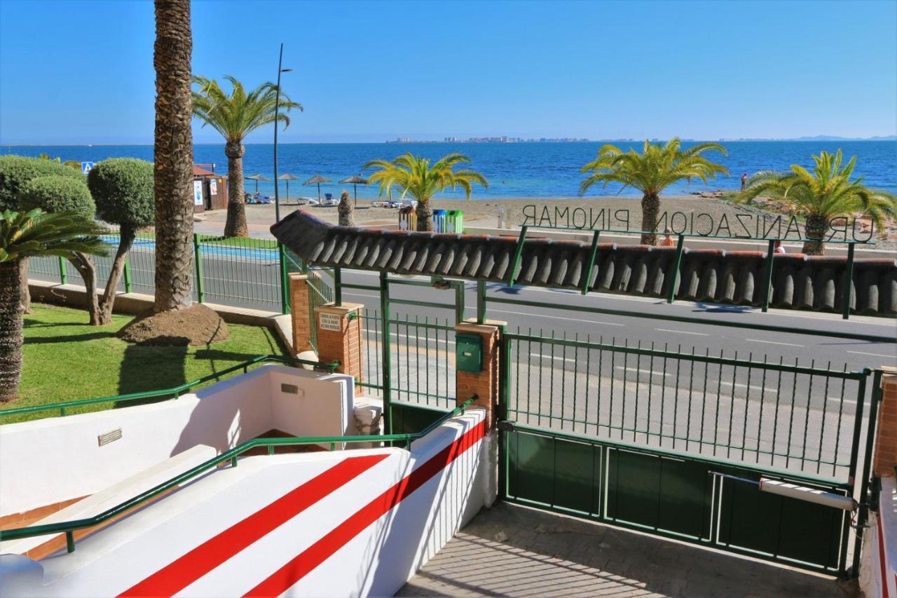 Apartamento Urbanizacion Pinomar Sea View Vde-060 *