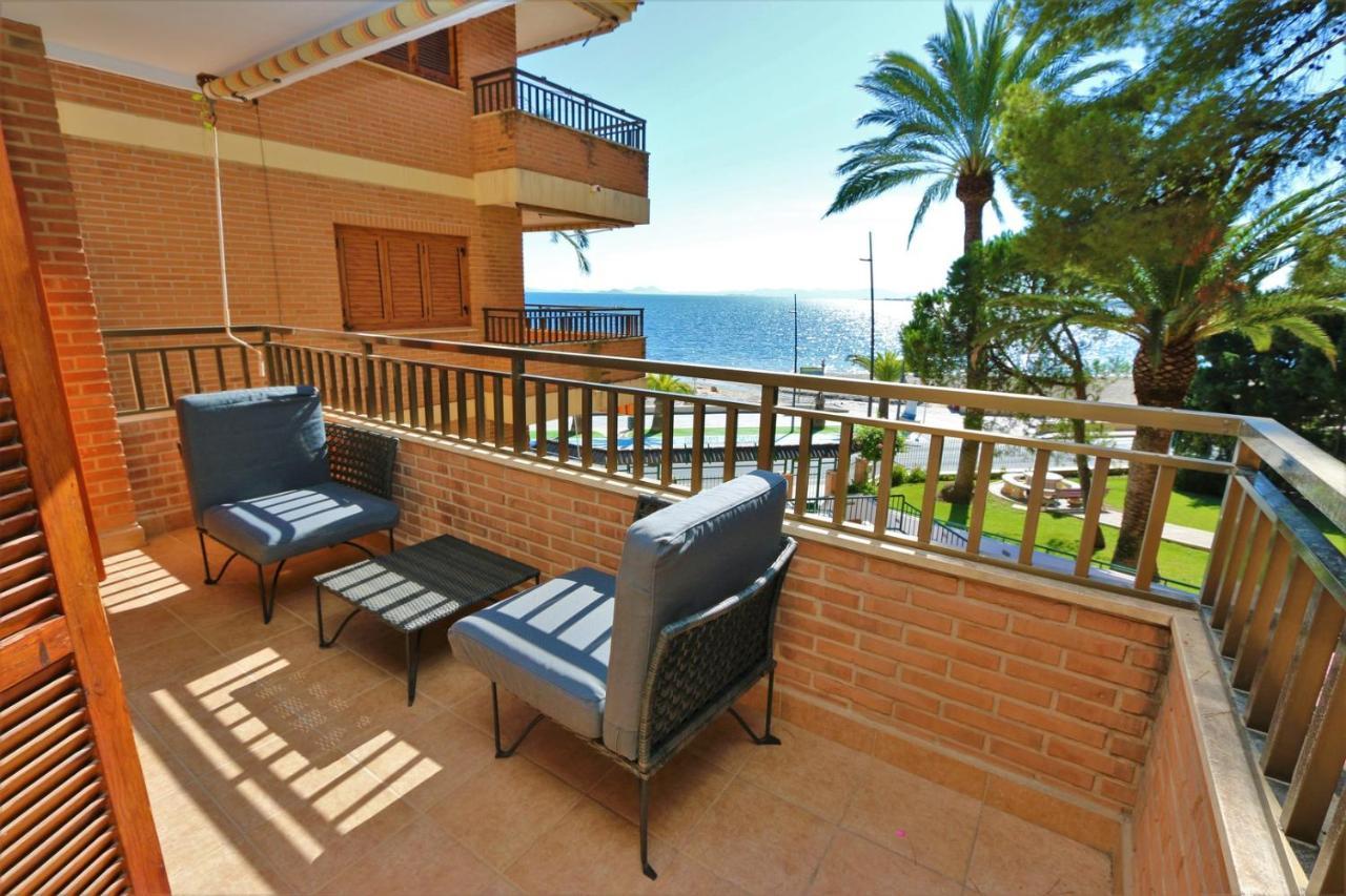 Urbanizacion Pinomar Sea View Vde-060