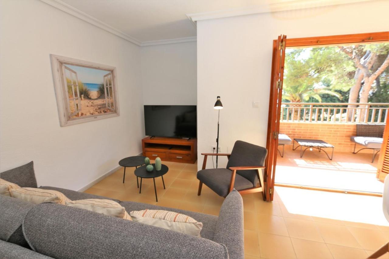 Urbanizacion Pinomar Sea View Vde-060 Apartamento Lo Pagán