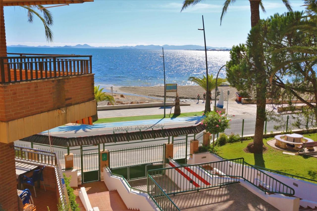 Urbanizacion Pinomar Sea View Vde-060 * Lo Pagán