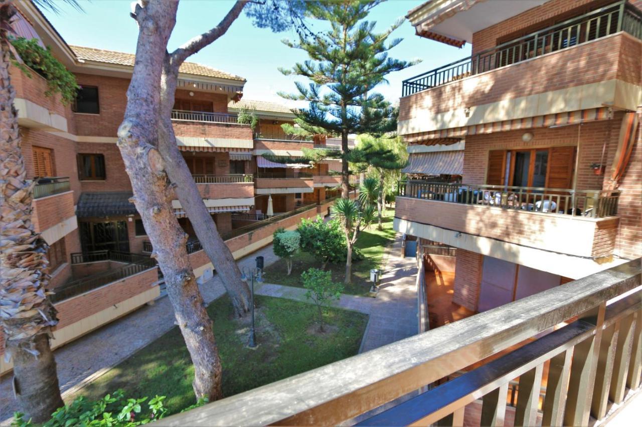 Urbanizacion Pinomar Sea View Vde-060 Lo Pagán