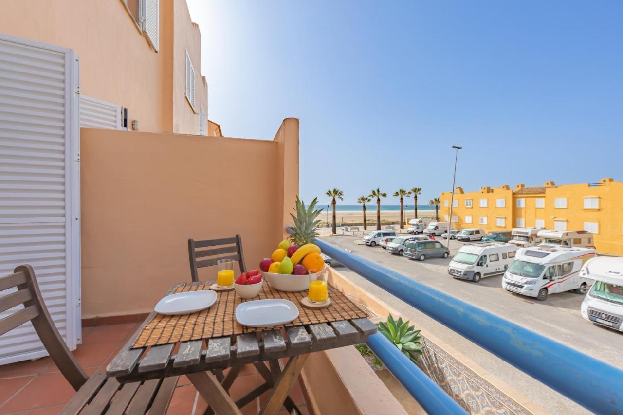 Beachfront, Pool, Terrace & Wifi - *simplytarifa*