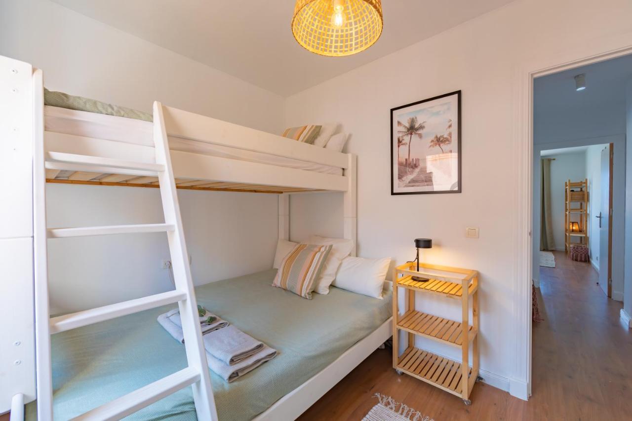 Beachfront, Pool, Terrace & Wifi - *simplytarifa* *