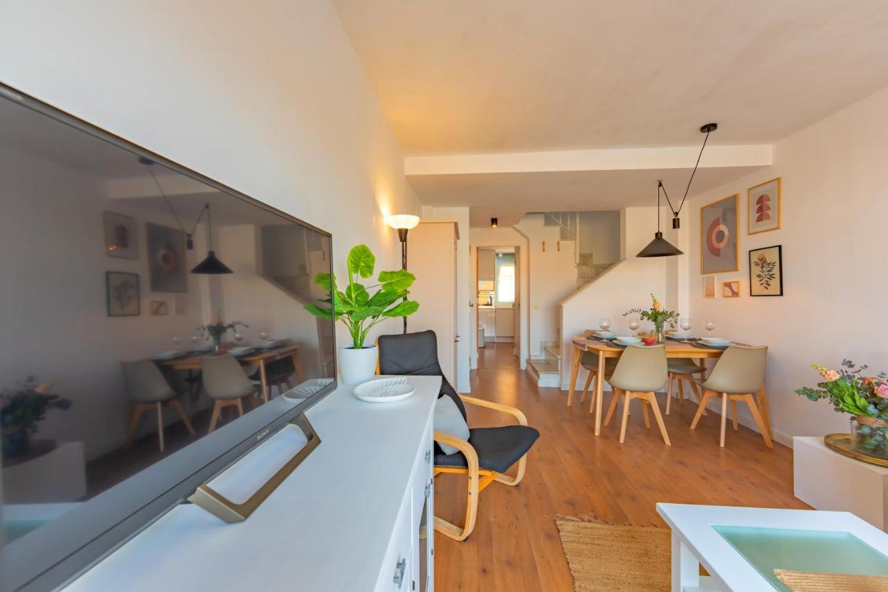 Beachfront, Pool, Terrace & Wifi - *simplytarifa* Apartment *