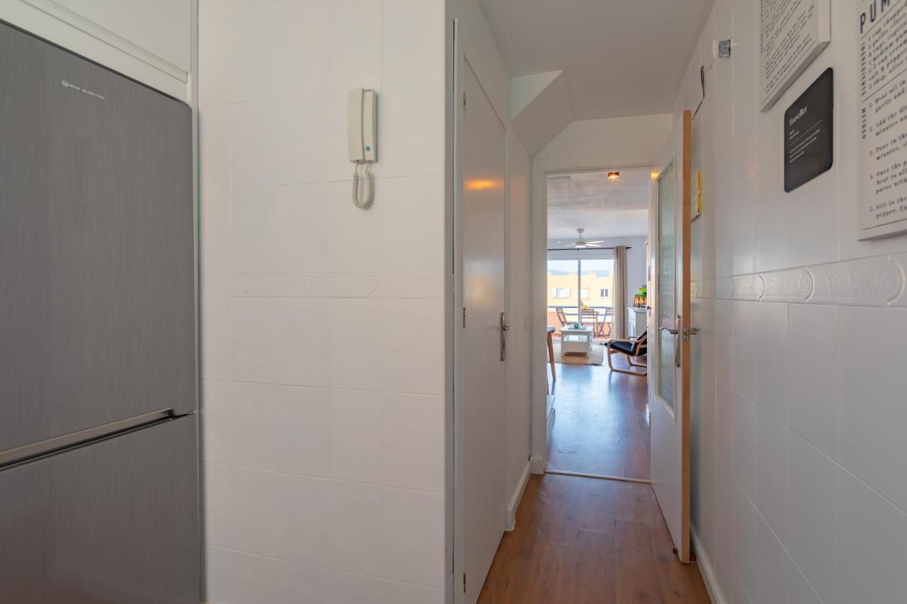 Apartment Beachfront, Pool, Terrace & Wifi - *simplytarifa* Tarifa