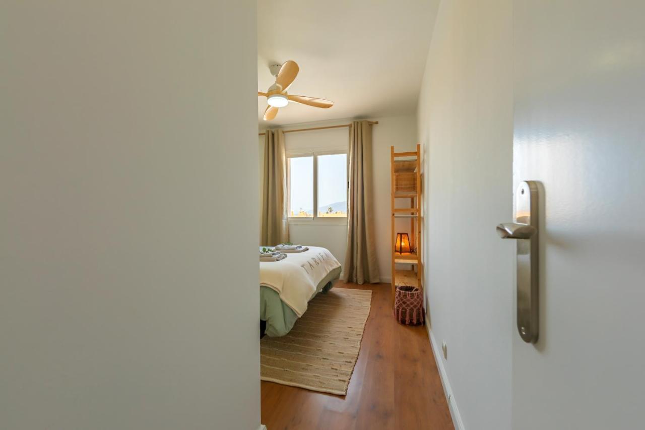Beachfront, Pool, Terrace & Wifi - *simplytarifa* Apartment Tarifa