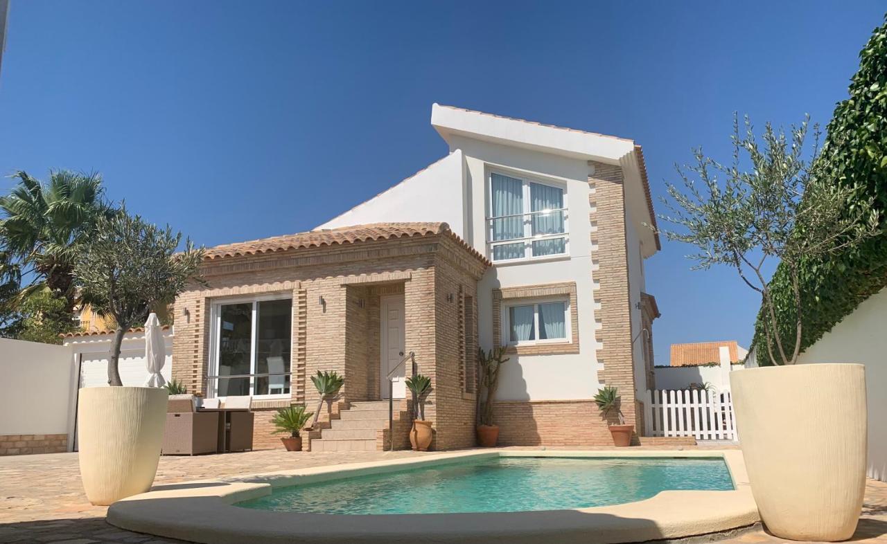 Comfort & Calidad Senator Alcazares-lomas Del Rame Villa Los Alcázares