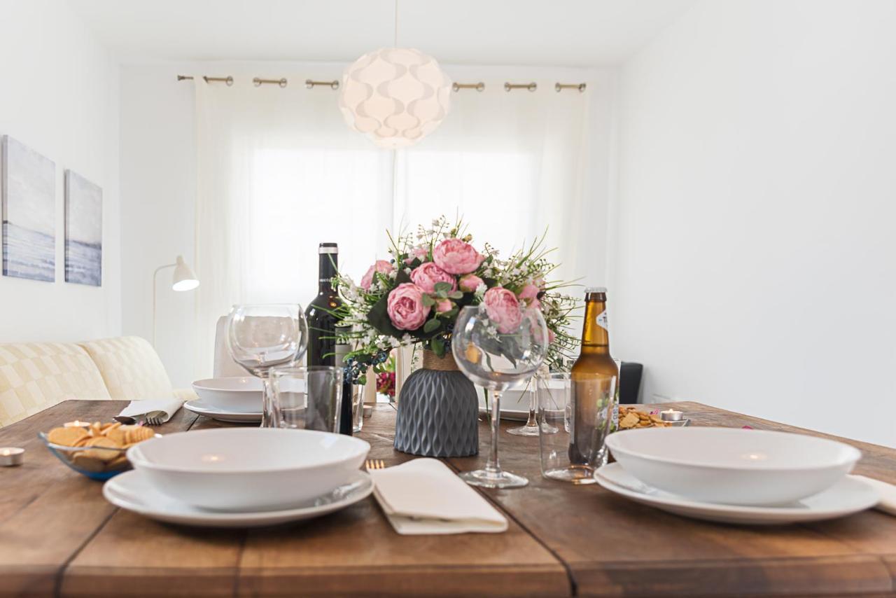 Apartment At Toyo Petanca Retamar (Almeria)