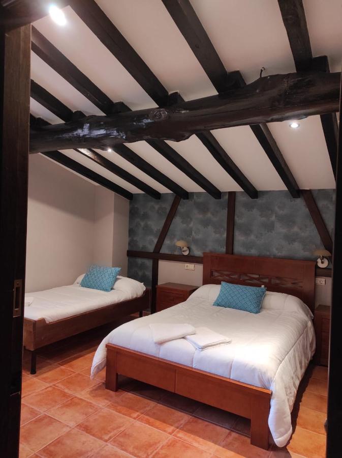 Holiday home Rurales Fuente Chiquita