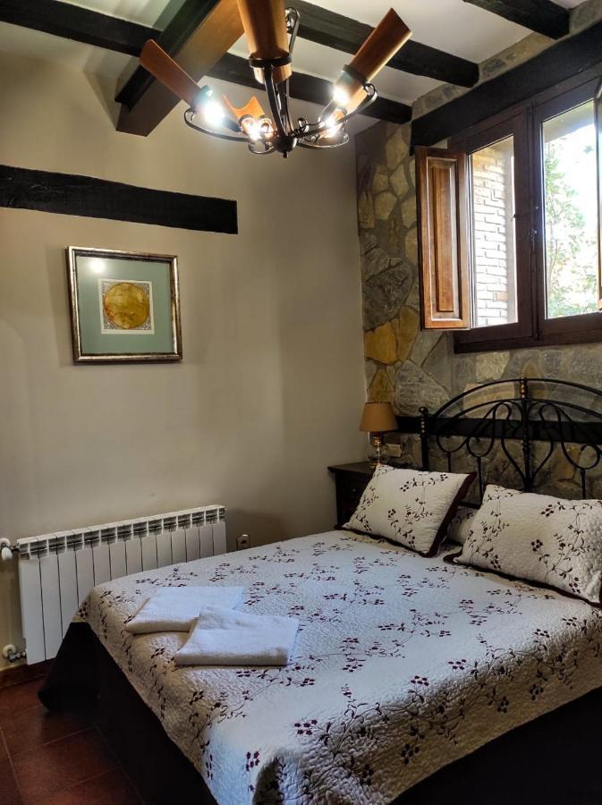 Holiday home Rurales Fuente Chiquita Hervas