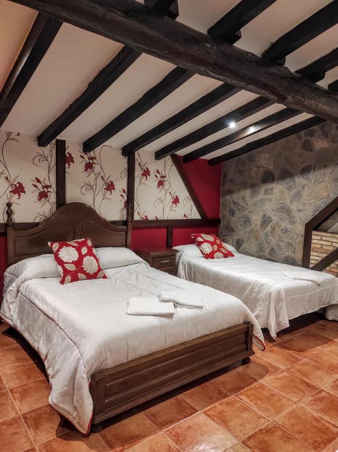 Holiday home Rurales Fuente Chiquita *