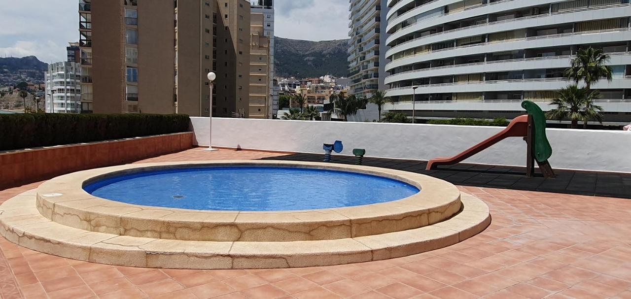 Playa De Oro Con Parking Apartment