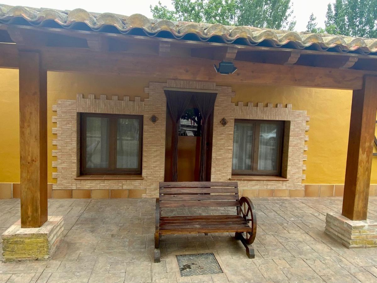Casa rural La Alberca