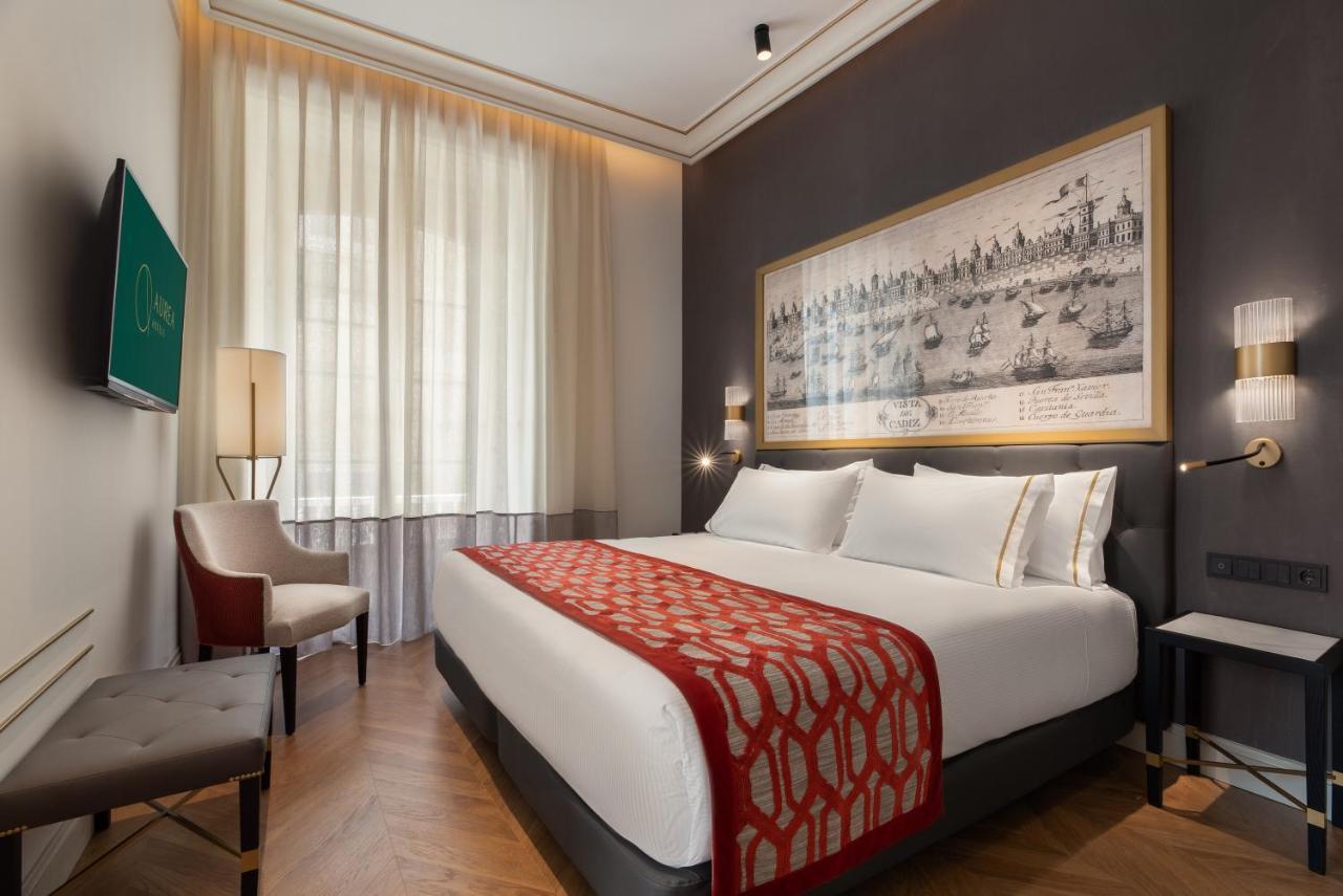 áurea Casa Palacio Sagasta By Eurostars Company Hotel Cádiz