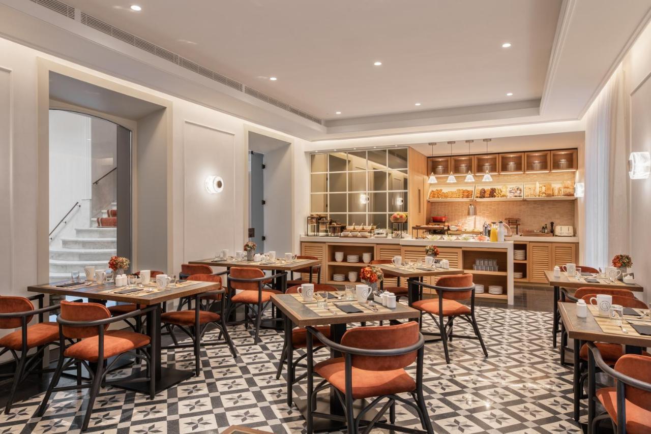 Hotel áurea Casa Palacio Sagasta By Eurostars Company