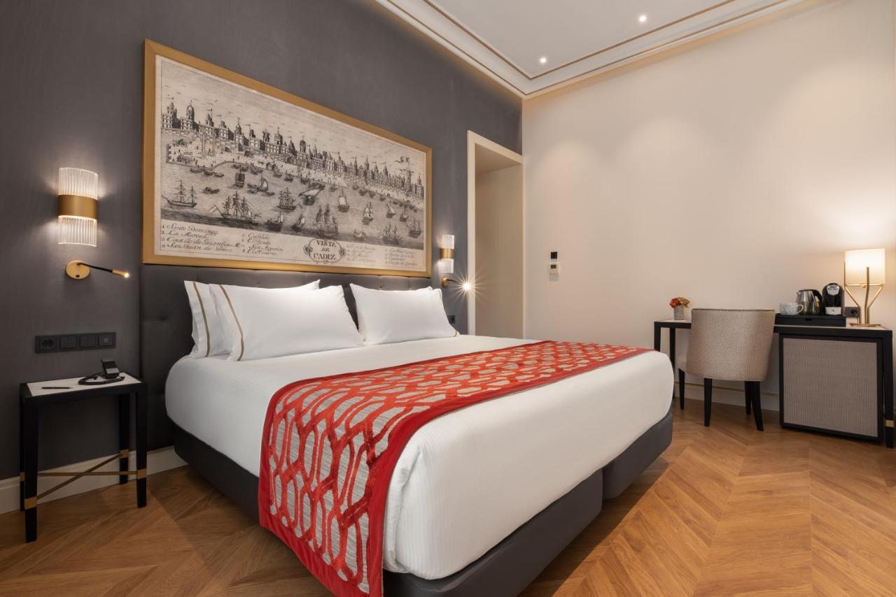 áurea Casa Palacio Sagasta By Eurostars Company 4* Cádiz