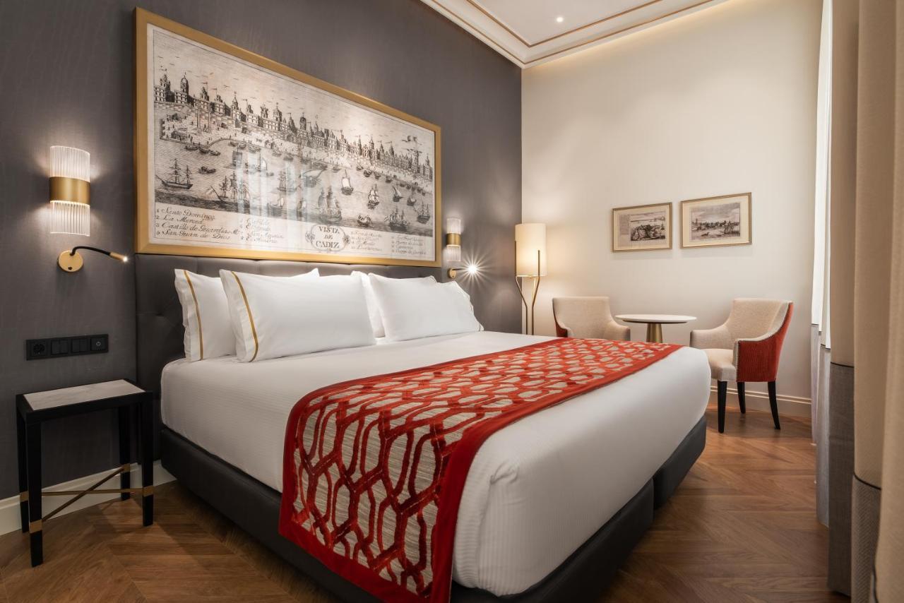 áurea Casa Palacio Sagasta By Eurostars Company