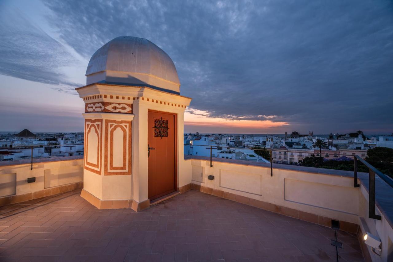 Hotel áurea Casa Palacio Sagasta By Eurostars Company Cádiz