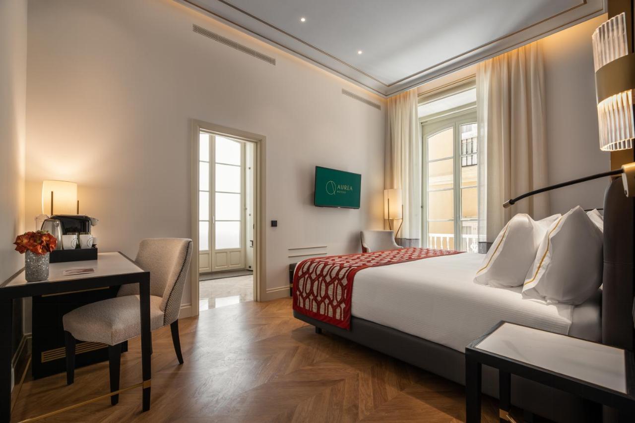áurea Casa Palacio Sagasta By Eurostars Company 4* Cádiz