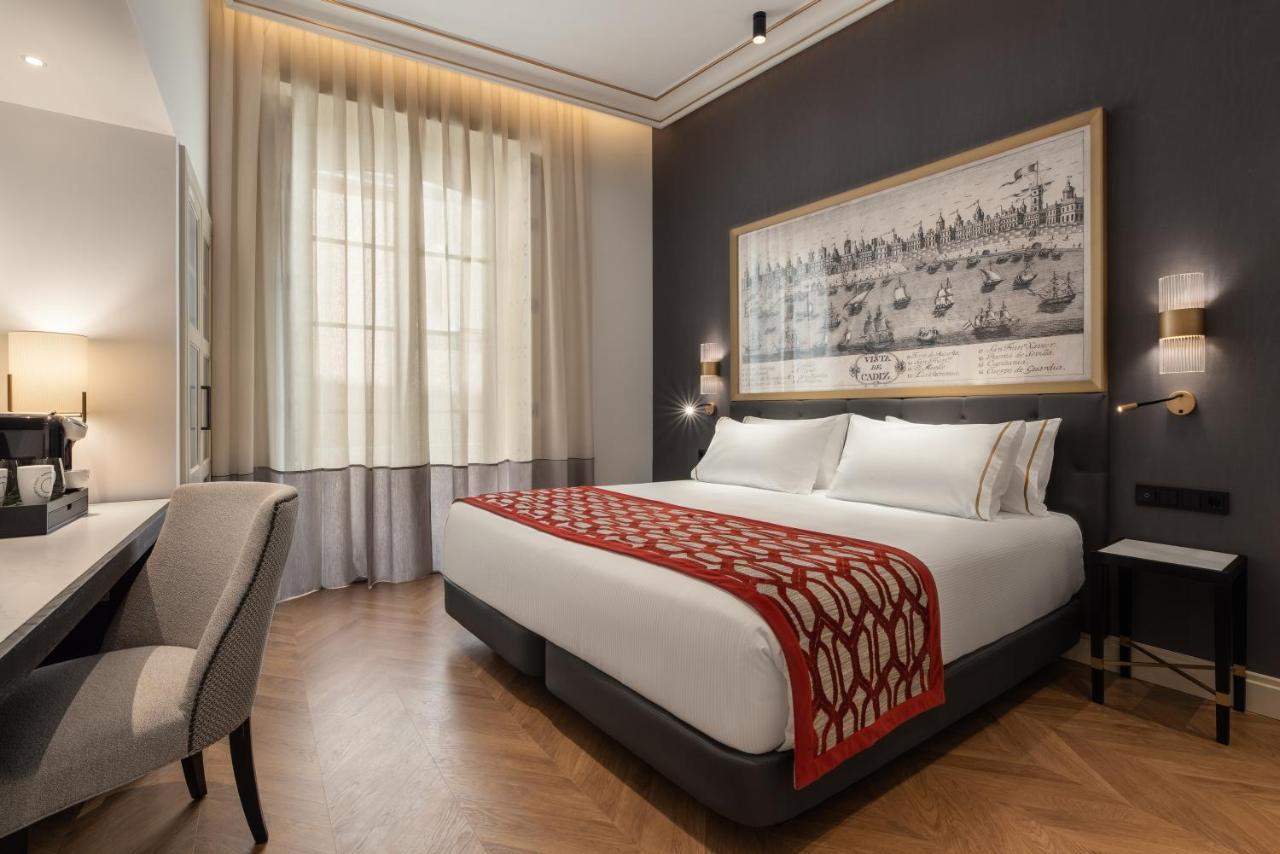 áurea Casa Palacio Sagasta By Eurostars Company Hotel Cádiz