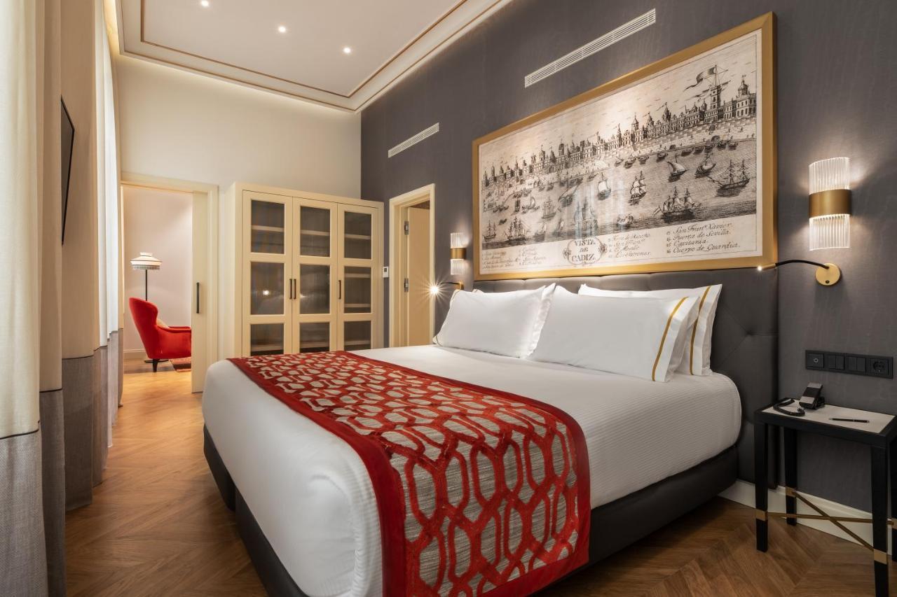 áurea Casa Palacio Sagasta By Eurostars Company Hotel