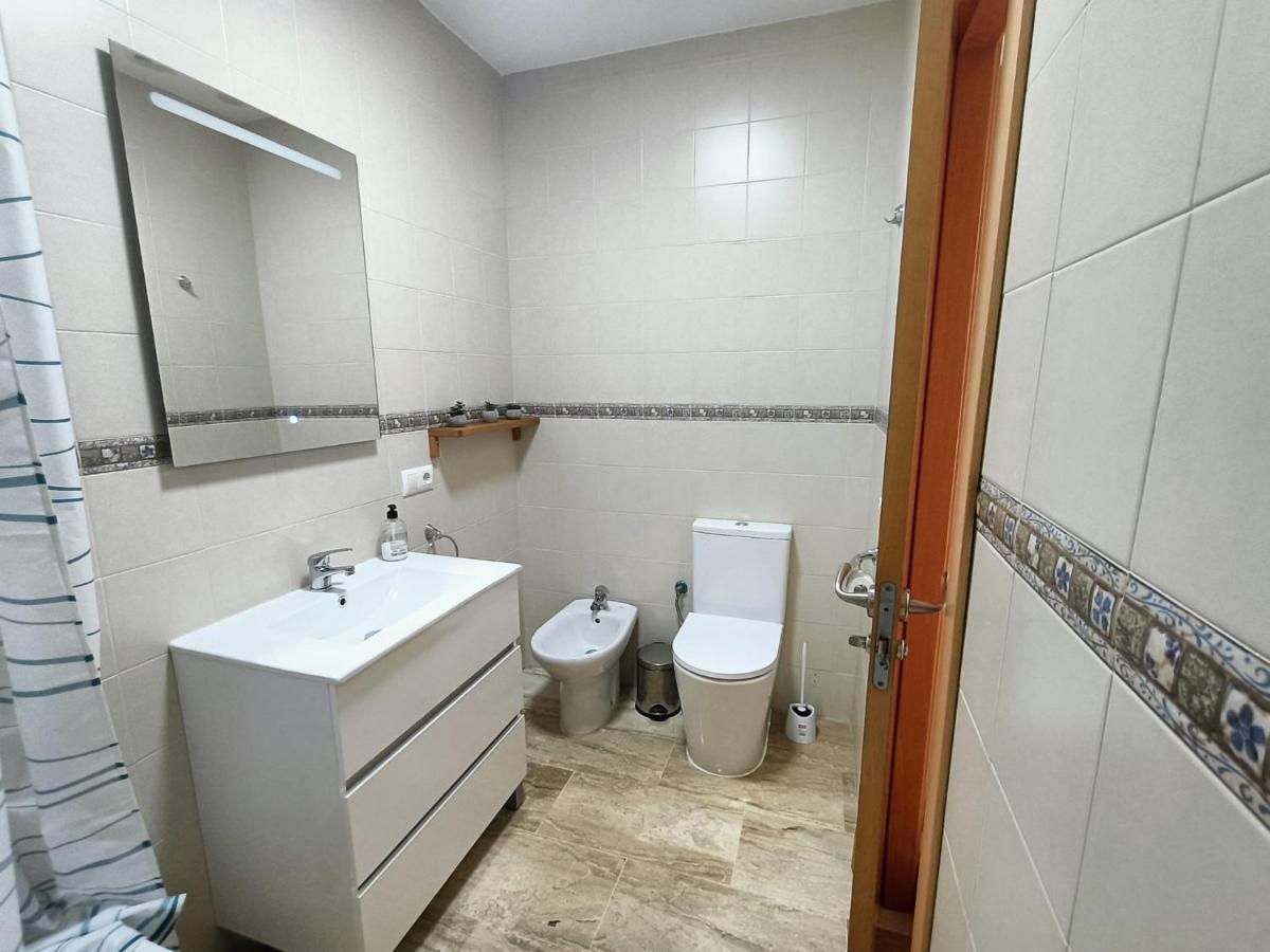 Apartamento Costa El Castillo Con Wifi *