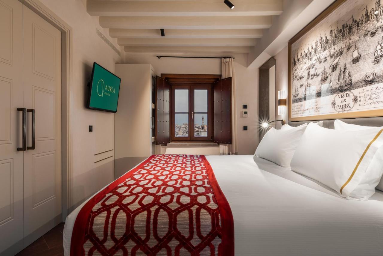 áurea Casa Palacio Sagasta By Eurostars Company 4*