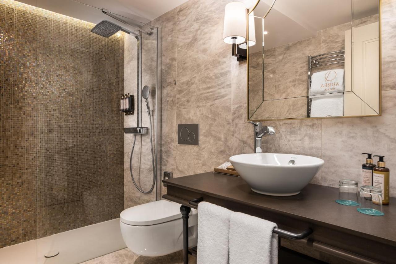Hotel áurea Casa Palacio Sagasta By Eurostars Company