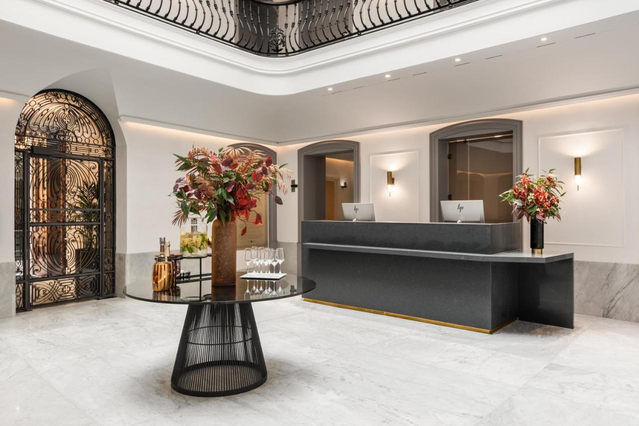 Hotel áurea Casa Palacio Sagasta By Eurostars Company