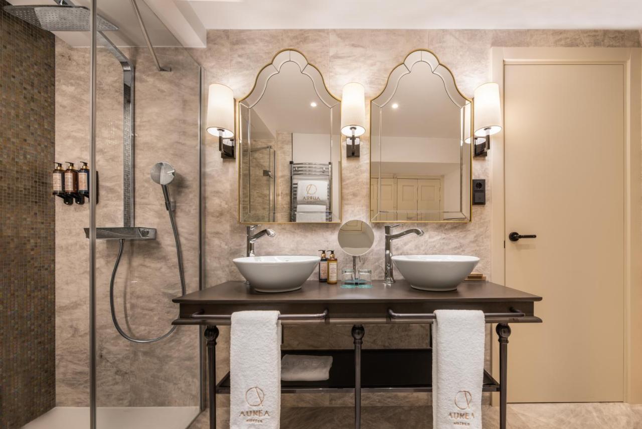 Hotel áurea Casa Palacio Sagasta By Eurostars Company