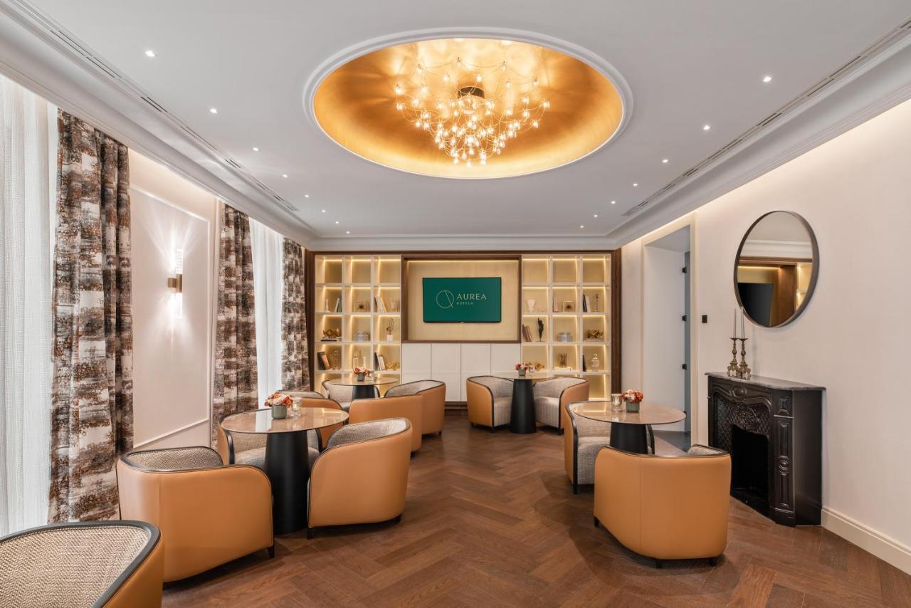 Hotel áurea Casa Palacio Sagasta By Eurostars Company 4*
