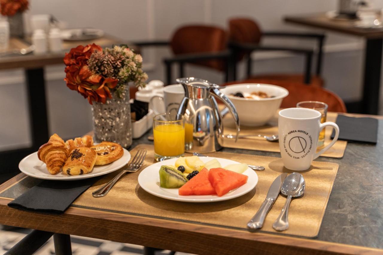 áurea Casa Palacio Sagasta By Eurostars Company Hotel