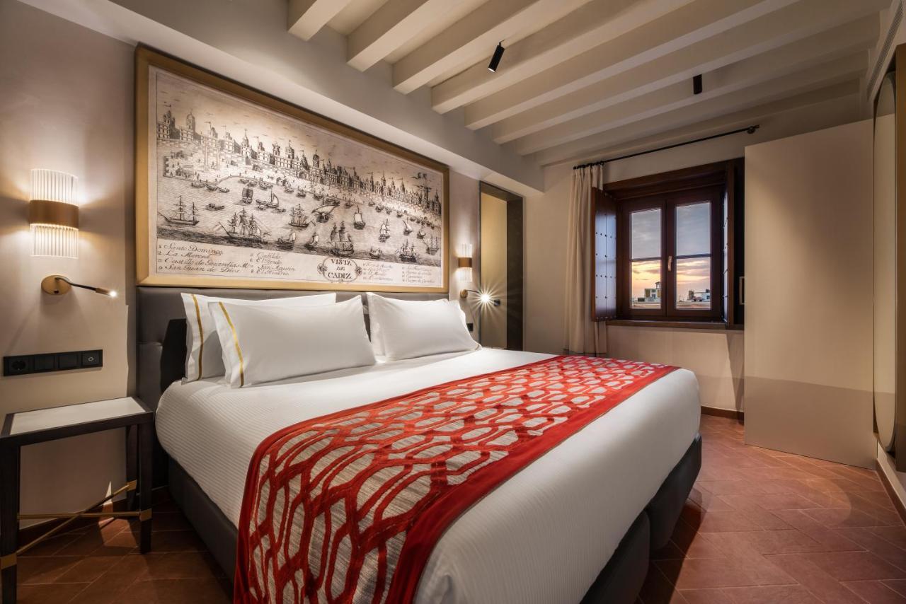áurea Casa Palacio Sagasta By Eurostars Company Cádiz