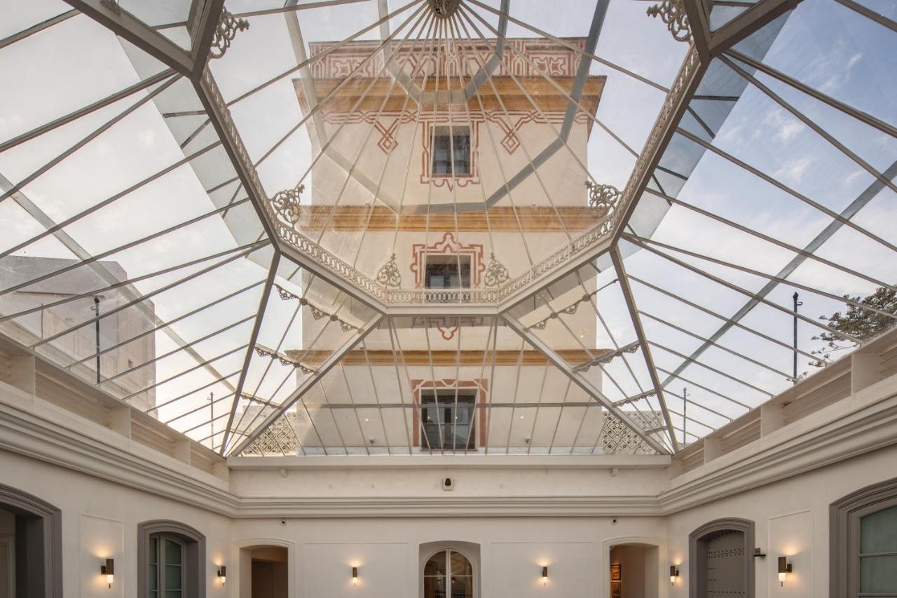 Hotel áurea Casa Palacio Sagasta By Eurostars Company Cádiz