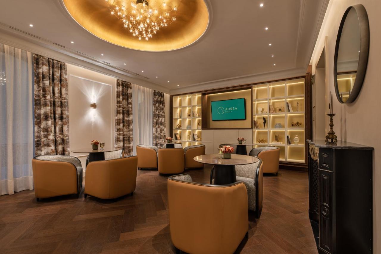 áurea Casa Palacio Sagasta By Eurostars Company 4*