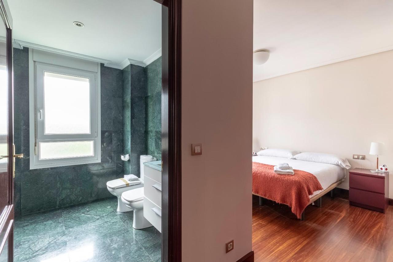 Bilbao Costa Ii With Parking By Aston Apartment *