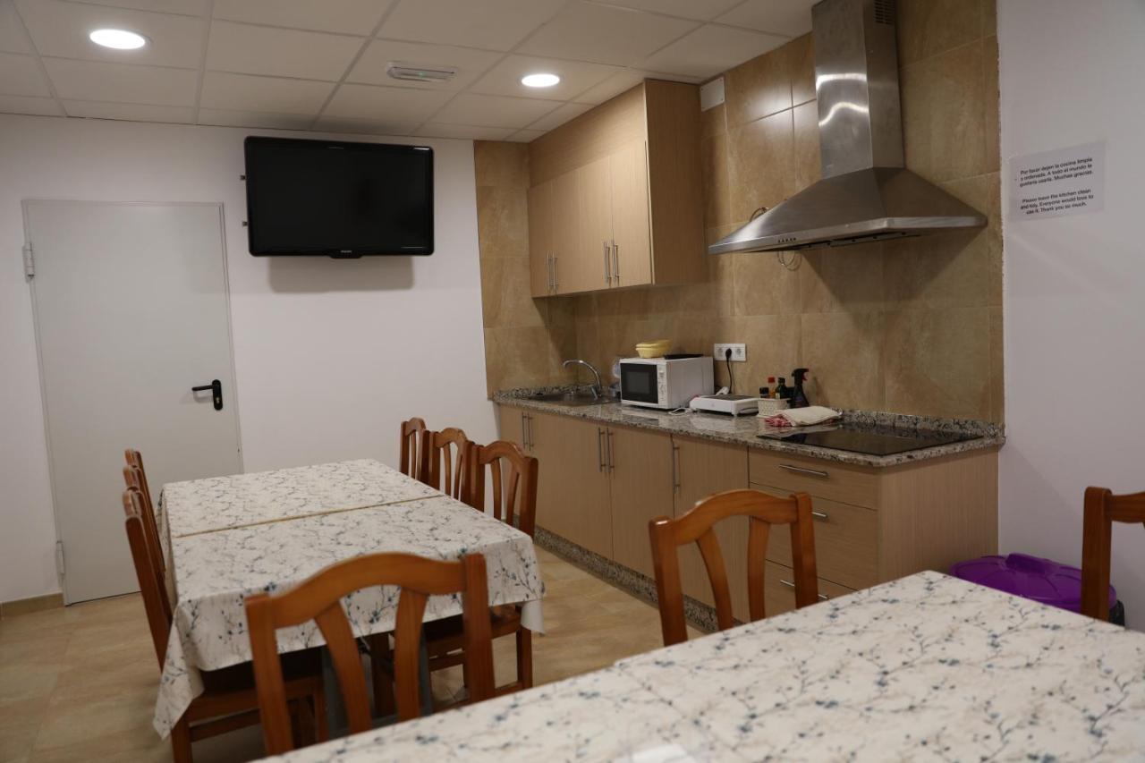 Hostel Albergue El Caminante