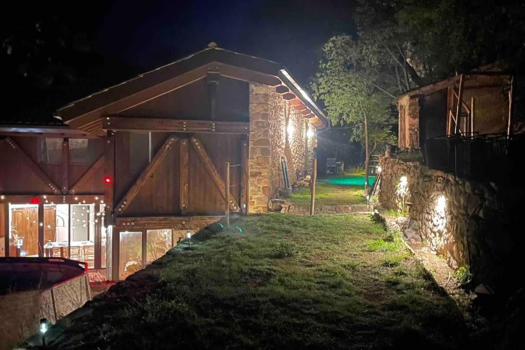Chalet La Morada De Creta *